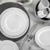 SEA WAVE BIANCO-PIATTO FONDO CM 23  SW23CK00 - immagine 4