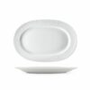 EMOTION BIANCO-PIATTO OVALE CM 28 EM28KY00