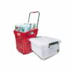 ARAVEN-BOX TRASPARENTE  C.COP.53X40 H.22 91173 - immagine 2