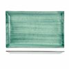 JUSTCOLOR GREEN-PIATTO RETTANGOLARE CM.31X22 CHP11756-1096K2