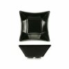 EFAY PETIT MELAMINA-CIOTOLA GALAXY NERA 8X8X3,3 E516603