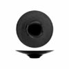 FLORENCE EMBOSSED BLACK-PASTABOWL CM28 INTERNO CM 12,5   ST00012028-17530