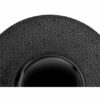 FLORENCE EMBOSSED BLACK-PASTABOWL CM28 INTERNO CM 12,5   ST00012028-17530 - immagine 2